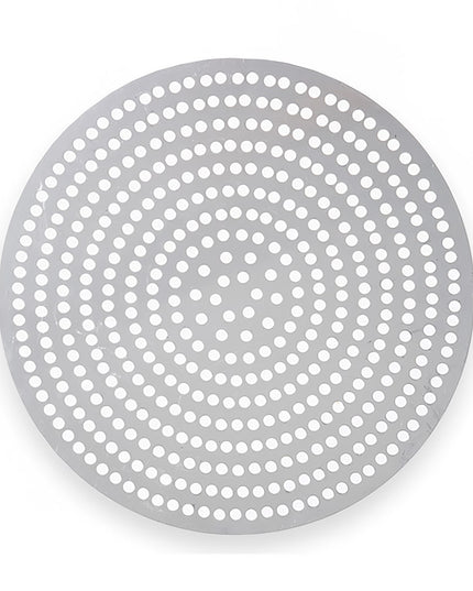 Đĩa Pizza American Metalcraft 18910SP Siêu Đục Lỗ 25.4 cm Nhôm