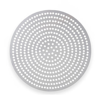 Đĩa Pizza American Metalcraft 18910SP Siêu Đục Lỗ 25.4 cm Nhôm