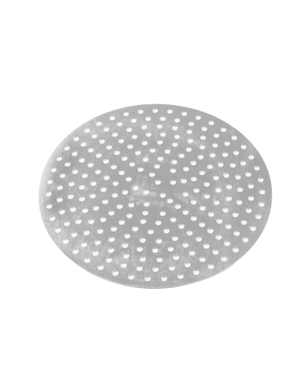 Đĩa Pizza American Metalcraft 18911P Đục Lỗ 28 cm Nhôm