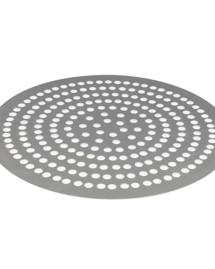 Đĩa Pizza Siêu Đục Lỗ American Metalcraft 18912SP 30.5 cm Nhôm
