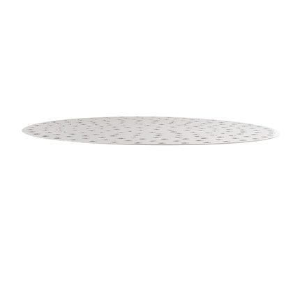 Đĩa Pizza Có Lỗ American Metalcraft 18914P 35.6 cm Nhôm
