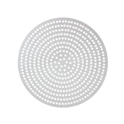 Đĩa Pizza American Metalcraft 18914SP Siêu Đục Lỗ 35.6 cm Nhôm