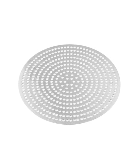Đĩa Pizza Siêu Lỗ Không Viền American Metalcraft 18916SP 40.6 cm Nhôm