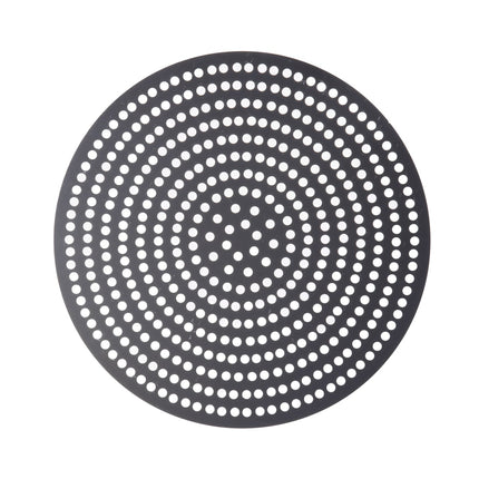 Đĩa Pizza Lỗ American Metalcraft 18917SPHC 43.2 cm Nhôm Hardcoat