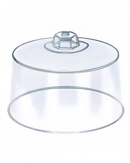 Nắp Đậy Bánh Tròn American Metalcraft 19004 30.5 cm Nhựa Trong Suốt