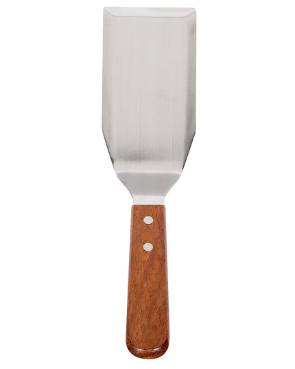 Xẻng Lật/Phục Vụ American Metalcraft 19007 Thép Không Gỉ/Gỗ 29.5 cm