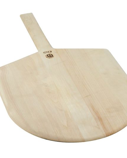 Xẻng Lấy Pizza American Metalcraft 2414 61 cm Lưỡi Gỗ 38.1 x 35.6 cm