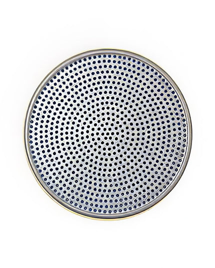 Khay Pizza Mega Đục Lỗ American Metalcraft 28717 43.2 cm Nhôm