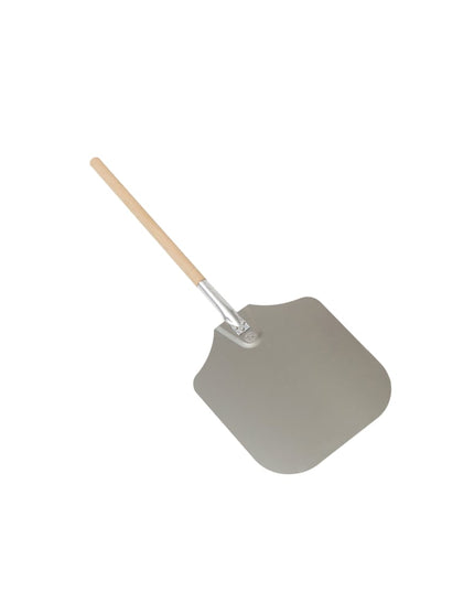 Xẻng Lấy Pizza American Metalcraft 3714 Lưỡi Nhôm 40.6 x 35.6 cm Tay Cầm Gỗ 94 cm