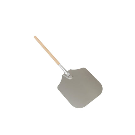 Xẻng Lấy Pizza American Metalcraft 3714 Lưỡi Nhôm 40.6 x 35.6 cm Tay Cầm Gỗ 94 cm