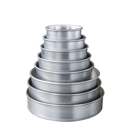 Khuôn Bánh Tròn American Metalcraft 3814-PAN 35.6 cm Nhôm