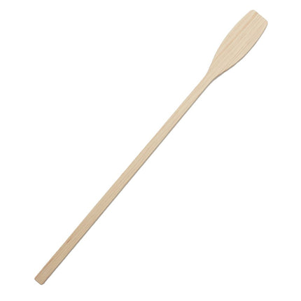 Mái Chèo Trộn Gỗ American Metalcraft 480 Tay Cầm 121.9 x 3.2 cm