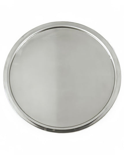 Nắp Khay Tròn American Metalcraft 7018 45.7 cm Nhôm