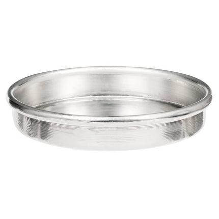 Khay Pizza Thành Thẳng American Metalcraft A4004 10.2 cm Sâu Nhôm