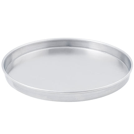 Chảo Pizza Thành Thẳng American Metalcraft A4010 25.4 cm Sâu 2.5 cm Đặc Nhôm