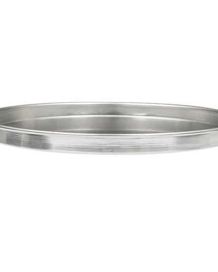 Khay Pizza American Metalcraft A4014 35.6 cm Sâu 2.5 cm Nhôm