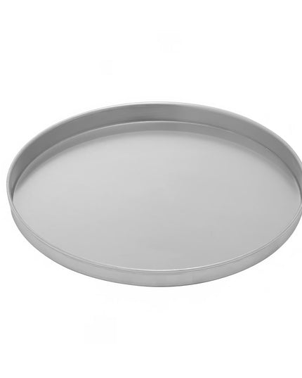 Khay Pizza Thành Thẳng American Metalcraft A4016 40.6 cm Sâu 2.5 cm Nhôm