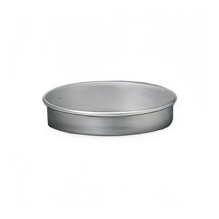 Khay Pizza Thành Thẳng American Metalcraft A80081.5 20.3 cm Sâu 3.8 cm Đặc Nhôm