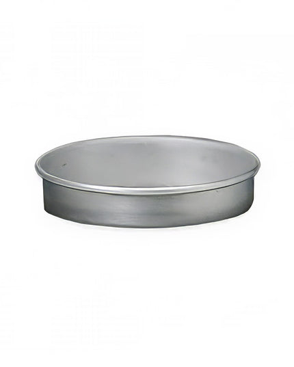 Khay Pizza Thành Thẳng American Metalcraft A80092 22.9 cm Sâu Nhôm