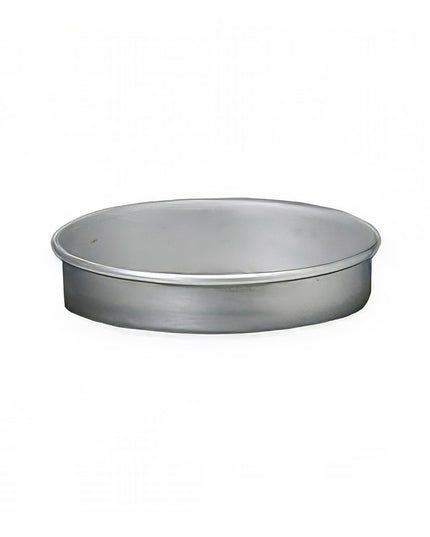 Khay Pizza Thành Thẳng American Metalcraft A80102 25 cm Sâu Nhôm