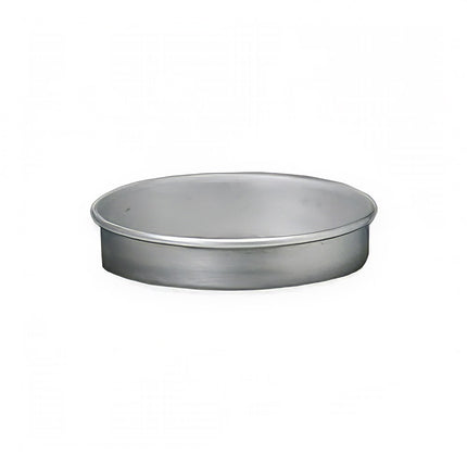 Khay Pizza Thành Thẳng American Metalcraft A80102 25 cm Sâu Nhôm