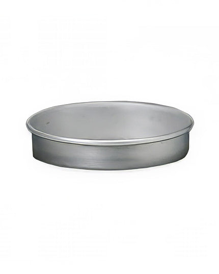Khay Pizza Thành Thẳng American Metalcraft A80121.5 30 cm Sâu 3.8 cm Nhôm Đặc