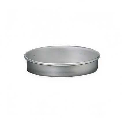 Khay Pizza Thành Thẳng American Metalcraft A80121.5 30 cm Sâu 3.8 cm Nhôm Đặc