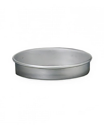 Khay Pizza Thành Thẳng American Metalcraft A80132 33 cm Sâu 5.1 cm Nhôm