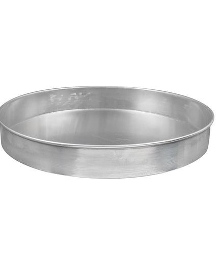 Khay Pizza American Metalcraft A80142 35.6 cm Sâu 5.1 cm Nhôm Thành Thẳng