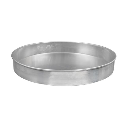 Khay Pizza American Metalcraft A80142 35.6 cm Sâu 5.1 cm Nhôm Thành Thẳng