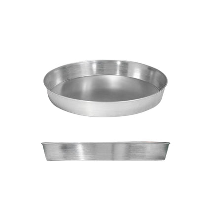 Khay Pizza Thon American Metalcraft A90071.5 17.8 cm Sâu 3.8 cm Đặc Nhôm