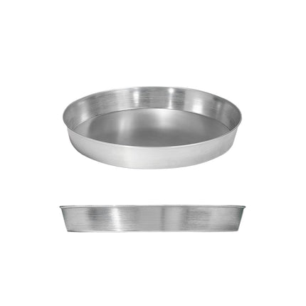 Khay Pizza Thon American Metalcraft A90092 22.9 cm Sâu 5.1 cm Đặc Nhôm