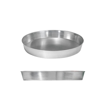 Khay Pizza Thành Vát American Metalcraft A90141.5 36 cm Sâu 3.8 cm Nhôm