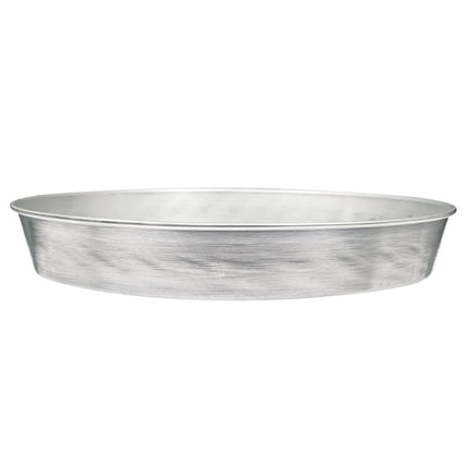 Khay Pizza Thành Vát American Metalcraft A90142 36 cm Sâu 5.1 cm Nhôm