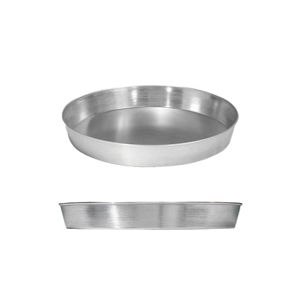 Khay Pizza Thon American Metalcraft A90151.5 38.1 cm Sâu 3.8 cm Đặc Nhôm