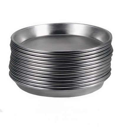 Khay Pizza American Metalcraft ADEP9 22.9 cm Sâu 2.5 cm Nhôm