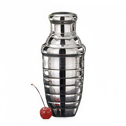 Bộ Bình Lắc Cocktail Thép Không Gỉ American Metalcraft BHS117 473 ml