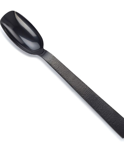 Thìa Salad American Metalcraft BLHSA10 Thép Không Gỉ Màu Đen 23.8 cm