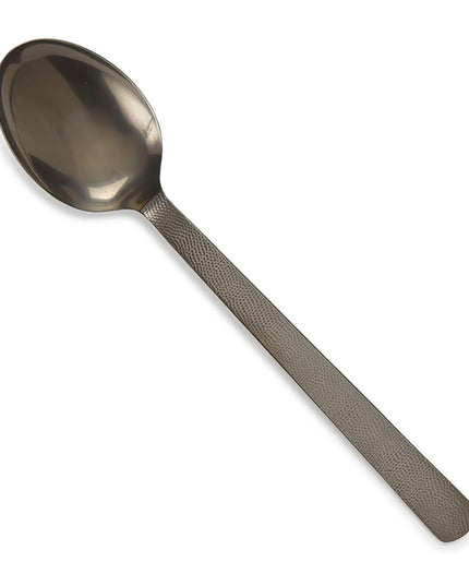 Thìa Phục Vụ Đặc American Metalcraft BLHSP 33.7 cm Thép Không Gỉ Màu Đen