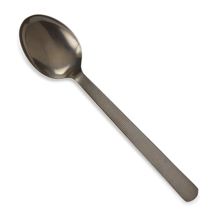 Thìa Phục Vụ Đặc American Metalcraft BLHSP 33.7 cm Thép Không Gỉ Màu Đen
