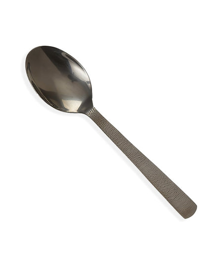 Thìa Phục Vụ Đặc American Metalcraft BLHSP10 25.4 cm Thép Không Gỉ Đen