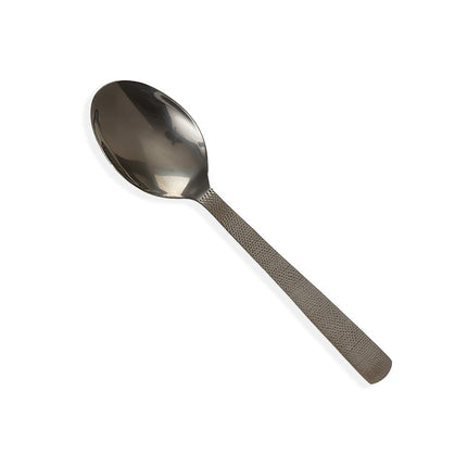 Thìa Phục Vụ Đặc American Metalcraft BLHSP10 25.4 cm Thép Không Gỉ Đen