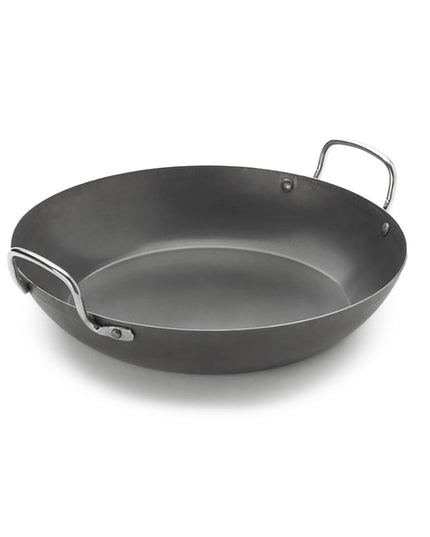 Chảo Paella Thép Đen American Metalcraft BSPP11 31.1 cm