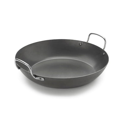 Chảo Paella Thép Đen American Metalcraft BSPP11 31.1 cm