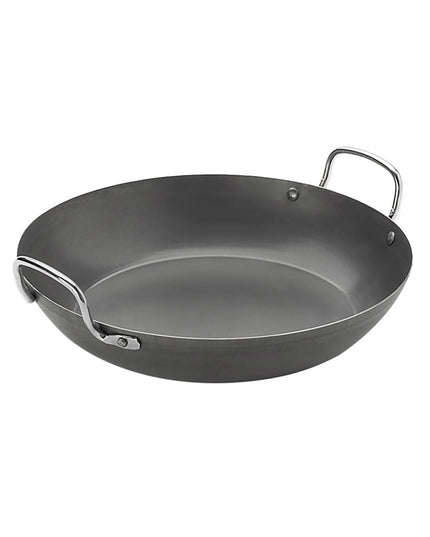 Chảo Paella Thép Đen American Metalcraft BSPP12 36 cm