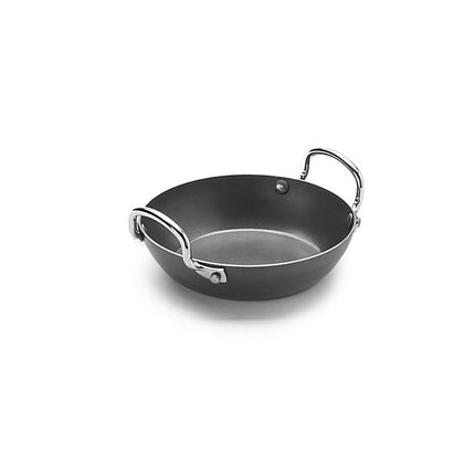 Chảo Paella Thép Đen American Metalcraft BSPP5 17.1 cm