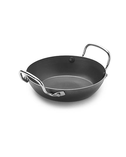 Chảo Paella Thép Đen American Metalcraft BSPP6 19.7 cm