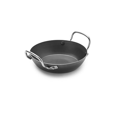 Chảo Paella Thép Đen American Metalcraft BSPP6 19.7 cm