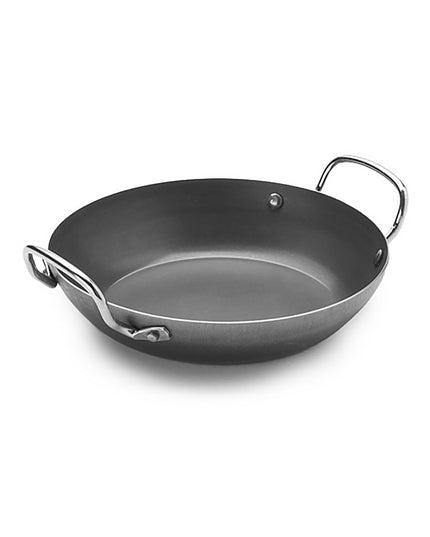 Chảo Paella American Metalcraft BSPP8 24.1 cm Thép Đen