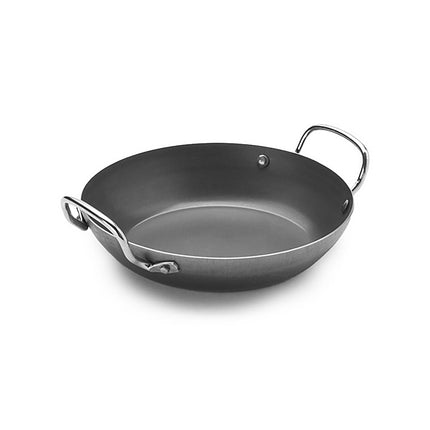 Chảo Paella American Metalcraft BSPP8 24.1 cm Thép Đen